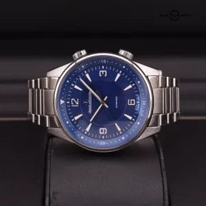 Jaeger-LeCoultre Polaris 41 Blue Men's Watch - Q9008480