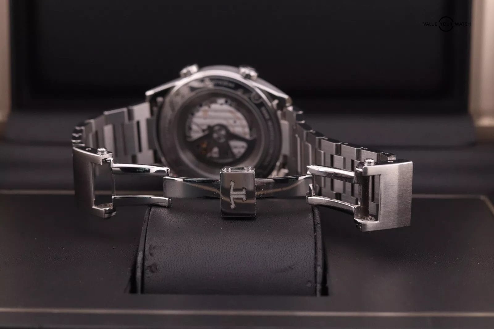 Jaeger-LeCoultre Polaris 41 Blue Men's Watch - Q9008480 - Image 6