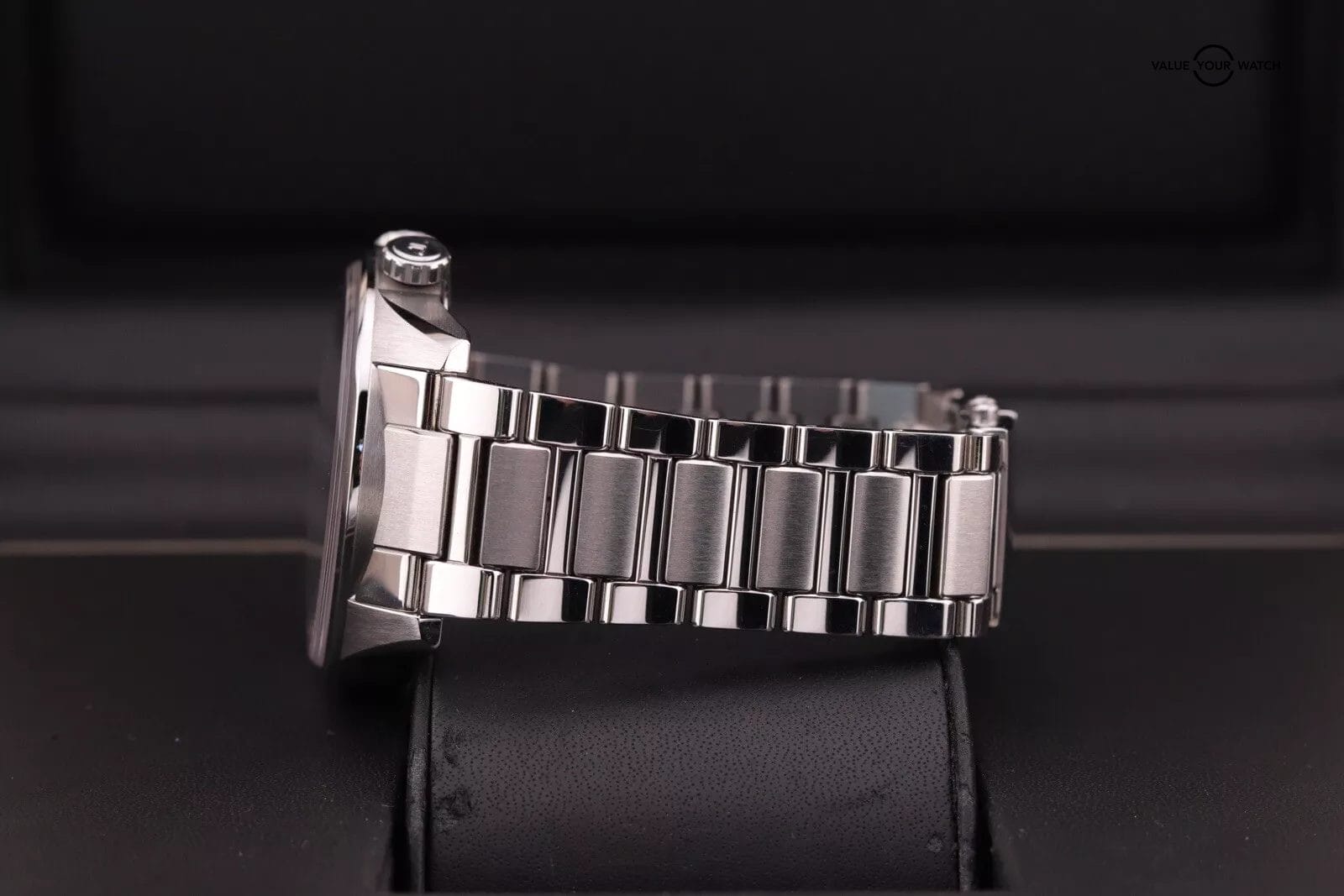 Jaeger-LeCoultre Polaris 41 Blue Men's Watch - Q9008480 - Image 7