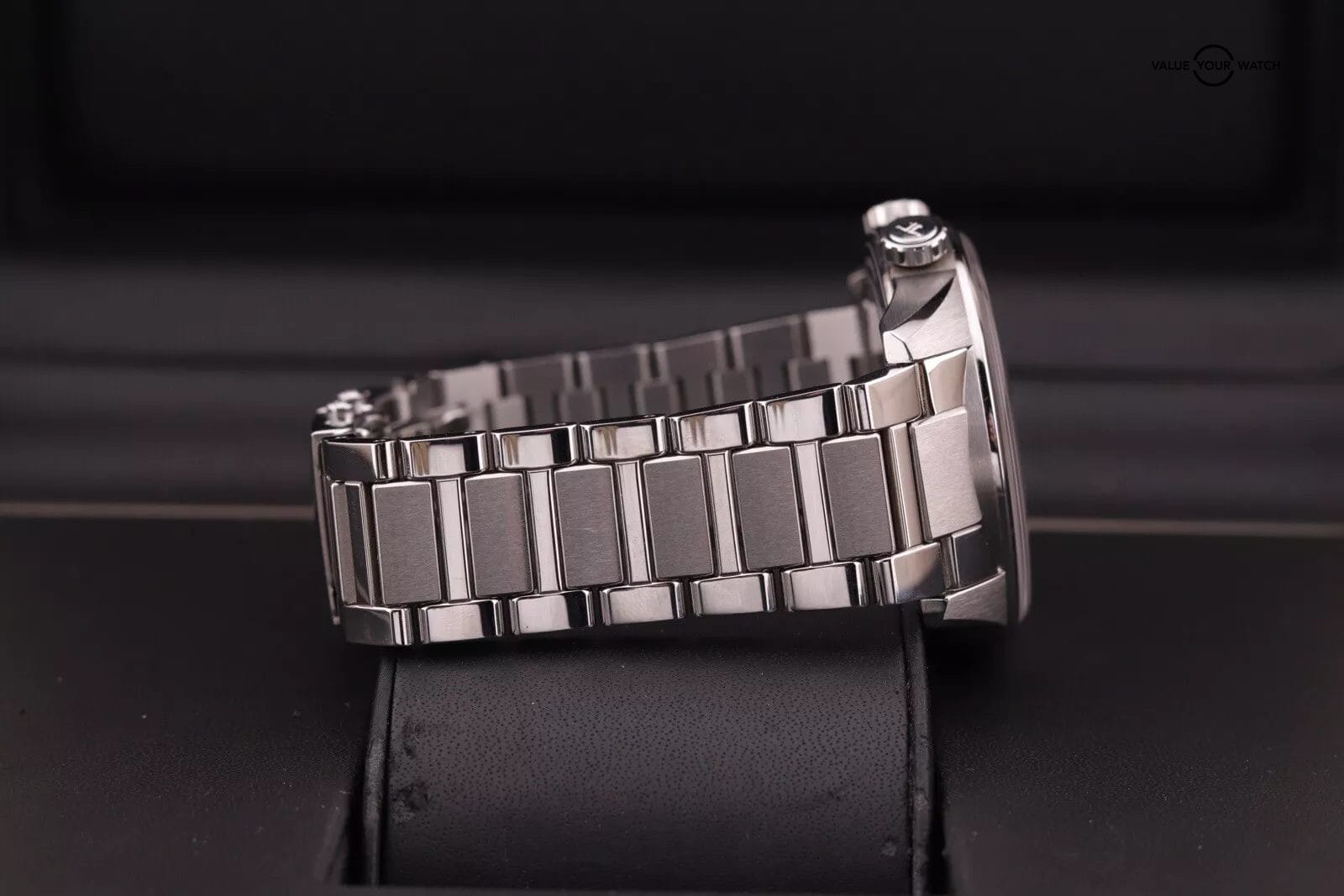 Jaeger-LeCoultre Polaris 41 Blue Men's Watch - Q9008480 - Image 8