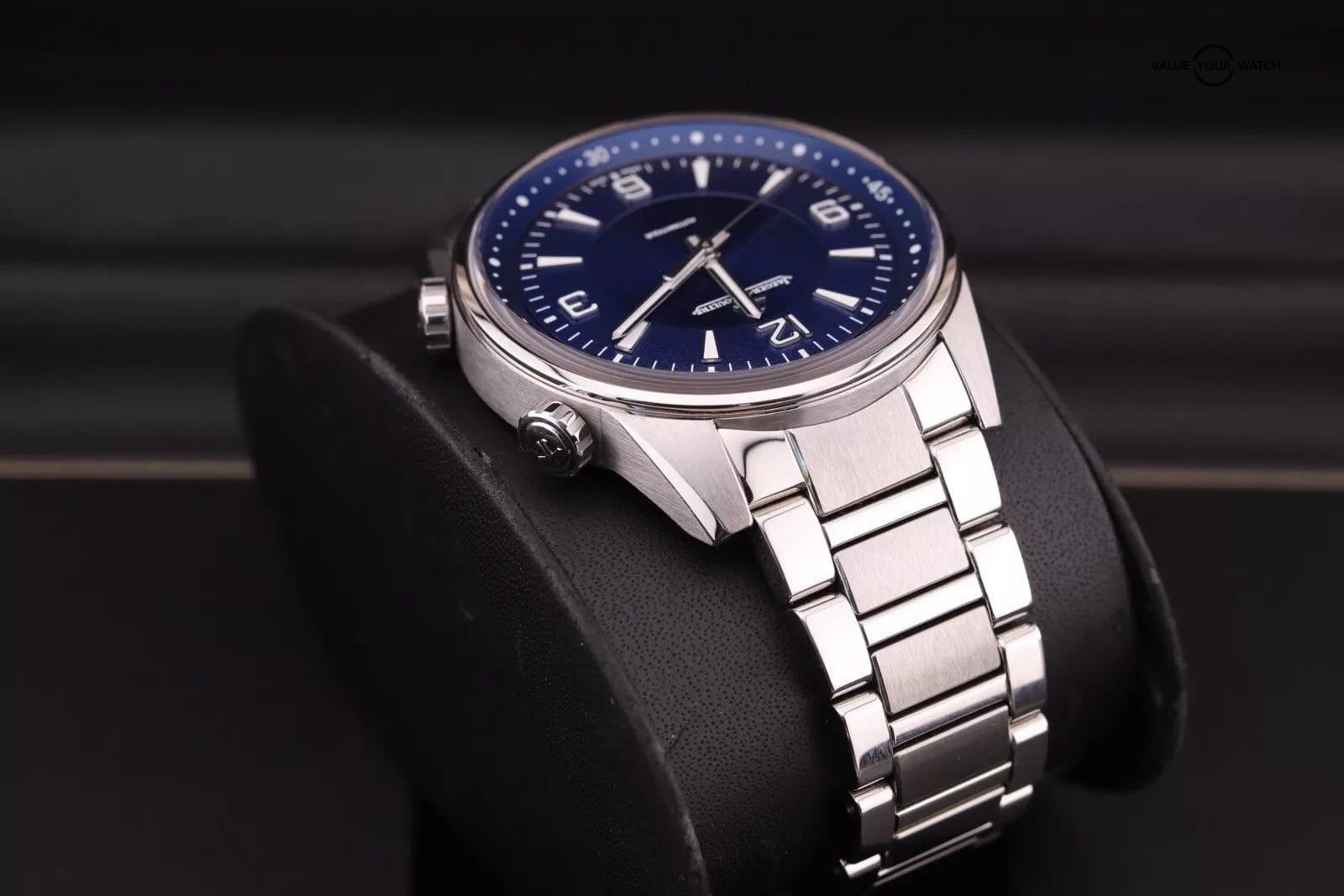Jaeger-LeCoultre Polaris 41 Blue Men's Watch - Q9008480 - Image 10