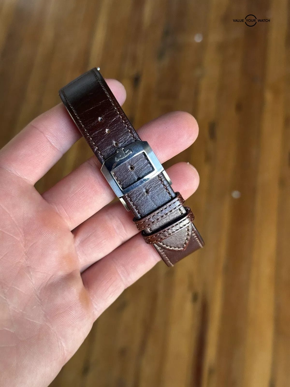 Jaeger-LeCoultre Polaris 41 Blue Men's Watch - Q9008480 - Image 14