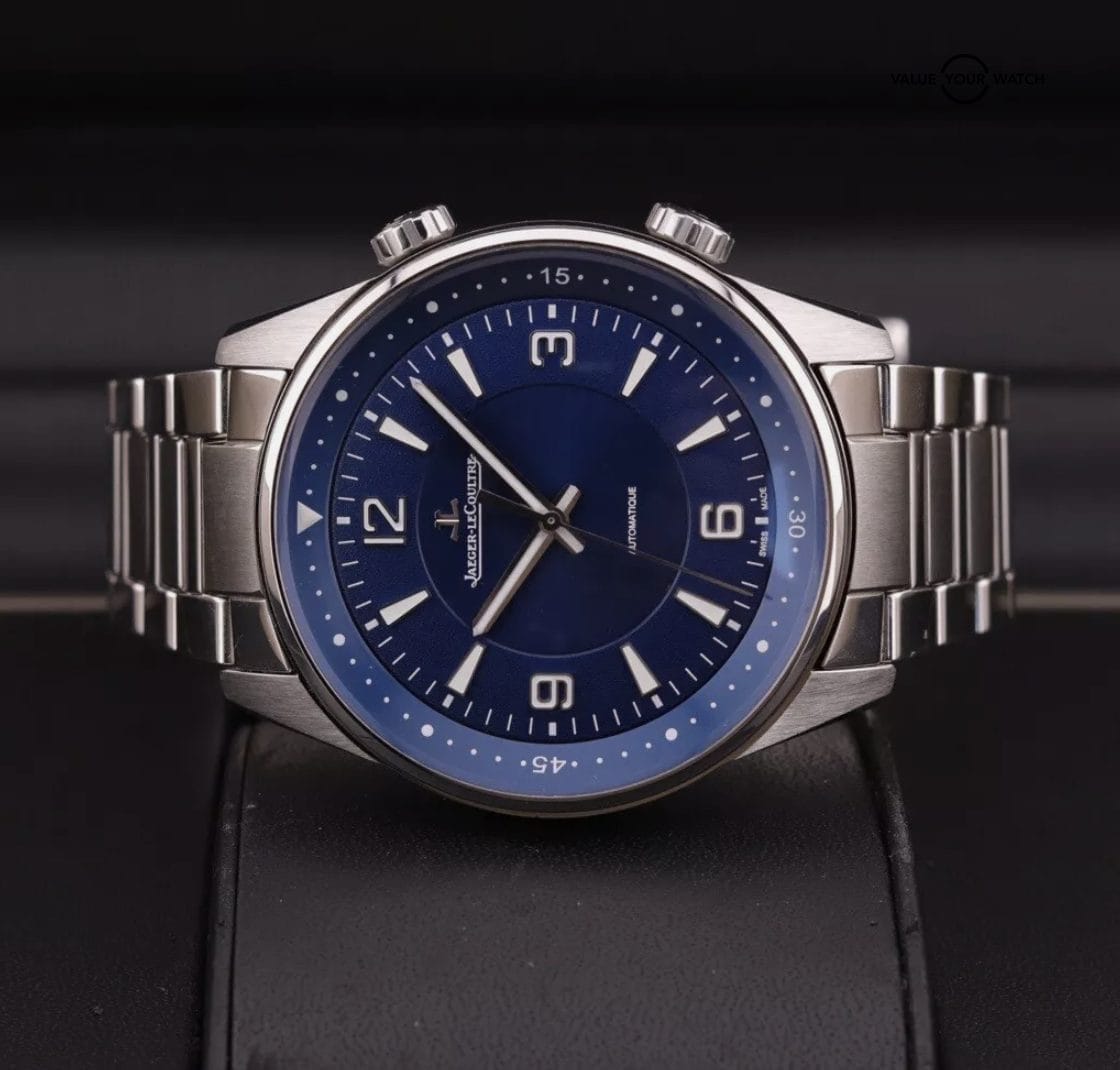 Jaeger-LeCoultre Polaris 41 Blue Men's Watch - Q9008480 - Image 16