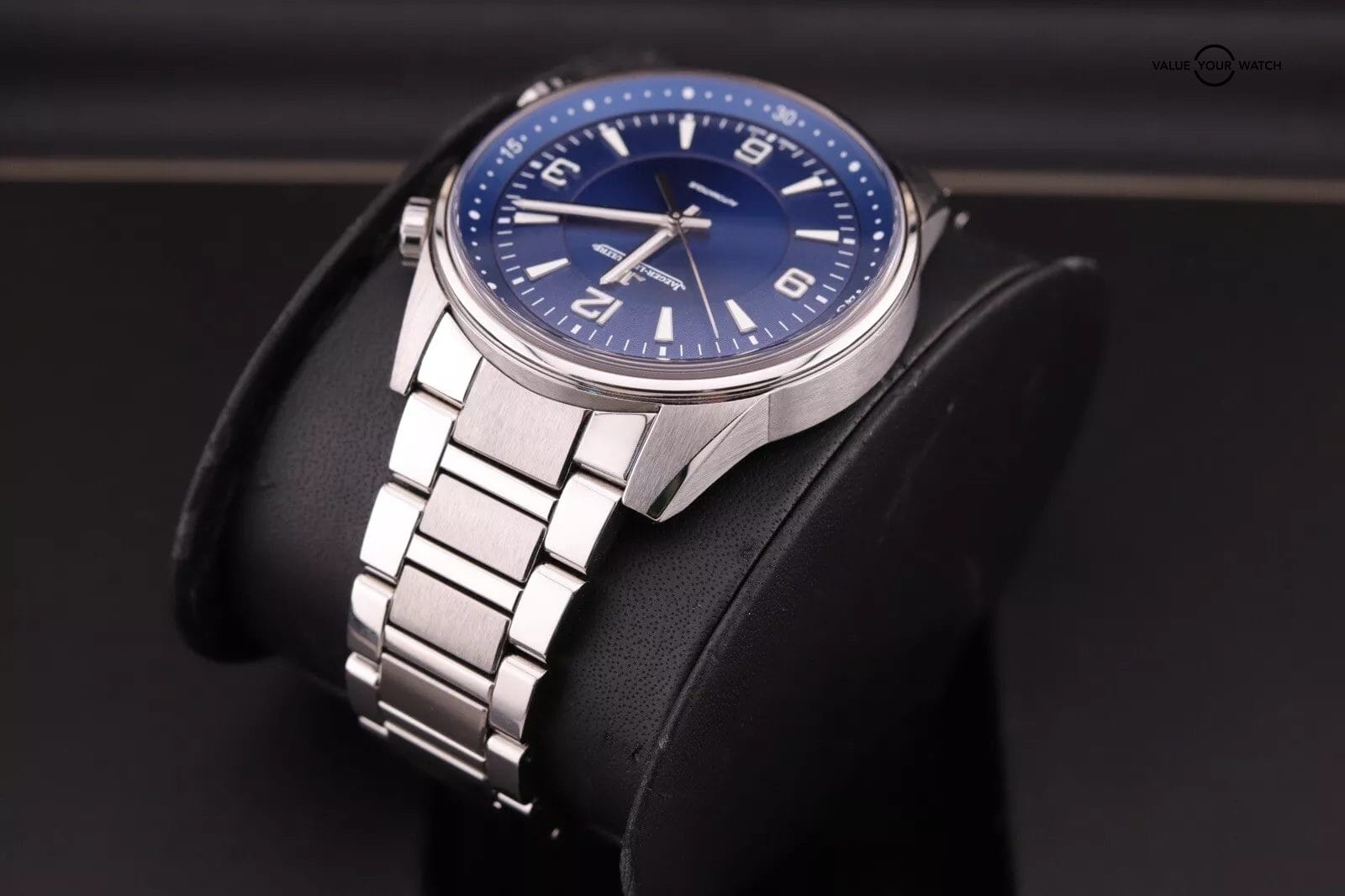 Jaeger-LeCoultre Polaris 41 Blue Men's Watch - Q9008480 - Image 17