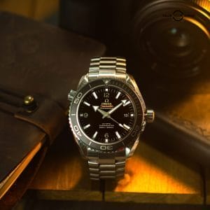 OMEGA Seamaster Planet Ocean 45.5mm Co-Axial BOX & PAPERS 232.30.46.21.01.001