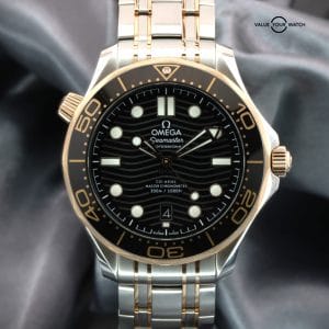 OMEGA SEAMASTER DIVER 300M