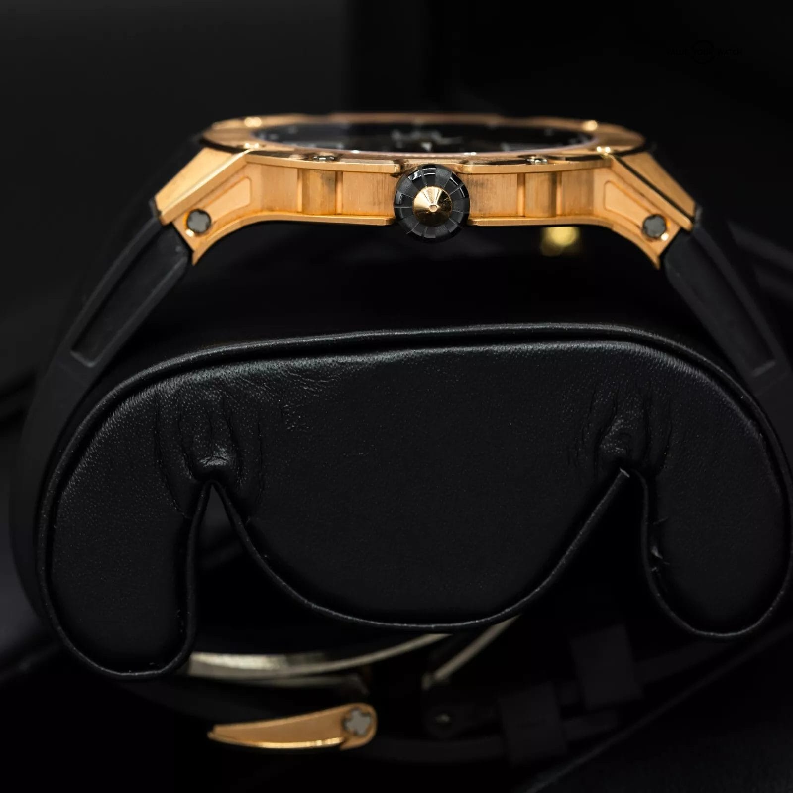 Richard Mille Extra Flat 45mm RM033, Full set with Winder Box - RM 033-AD-RG - Image 14