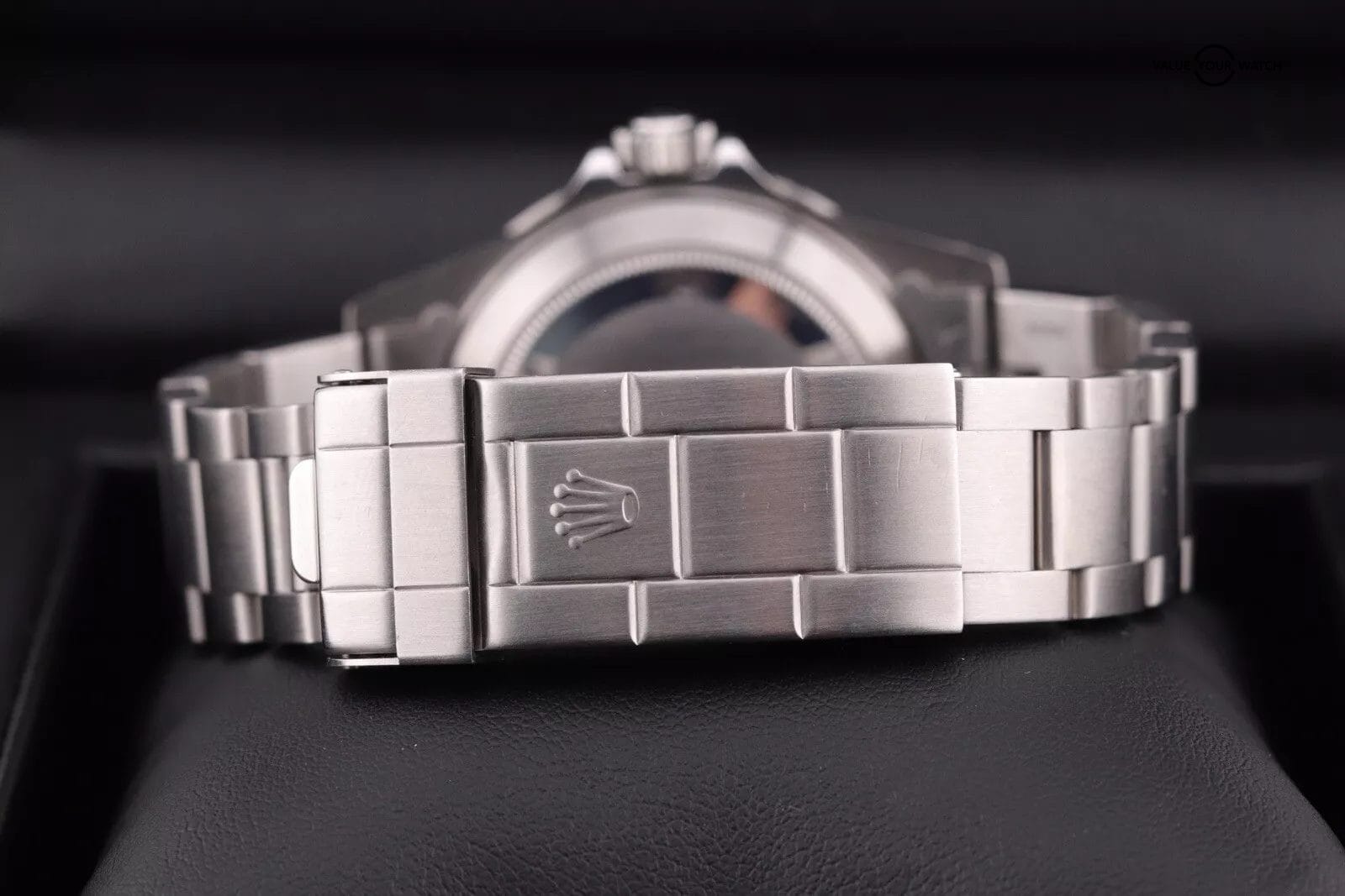 2010 Rolex Submariner No Date 14060M Engraved Rehaut 4 Liner Great Condition - Image 5