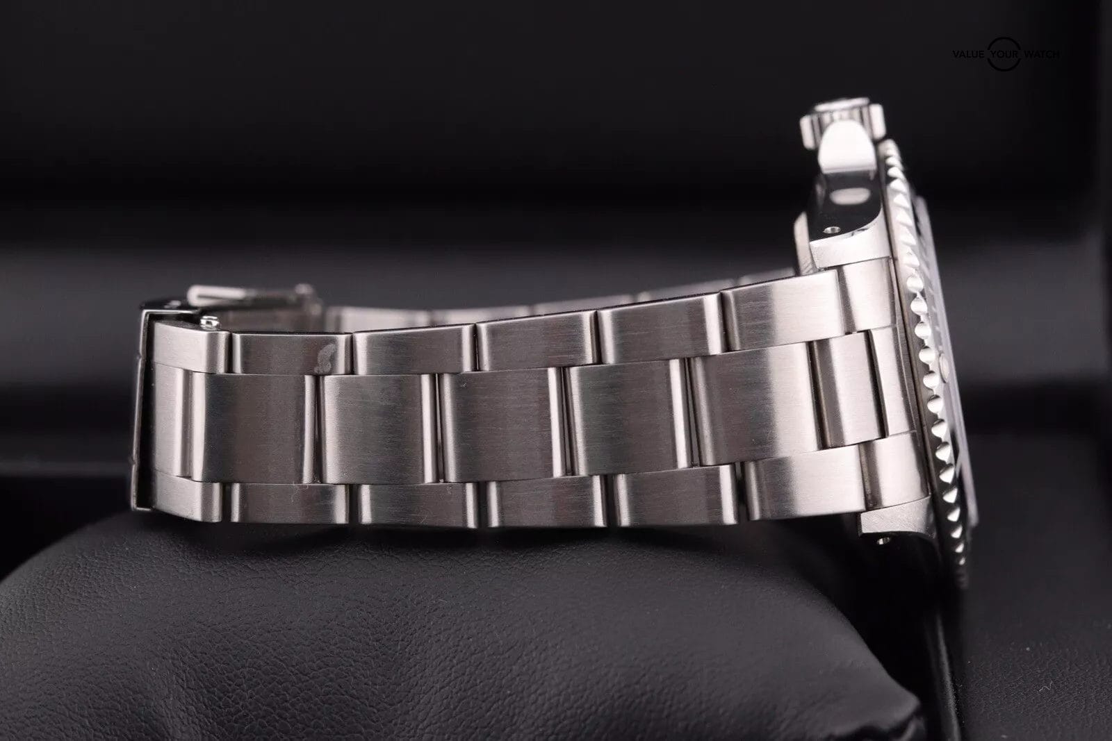 2010 Rolex Submariner No Date 14060M Engraved Rehaut 4 Liner Great Condition - Image 12