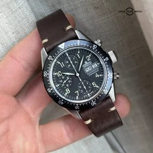 Aristo Aviator Day/Date Chronograph | Made In Germany | Automatic