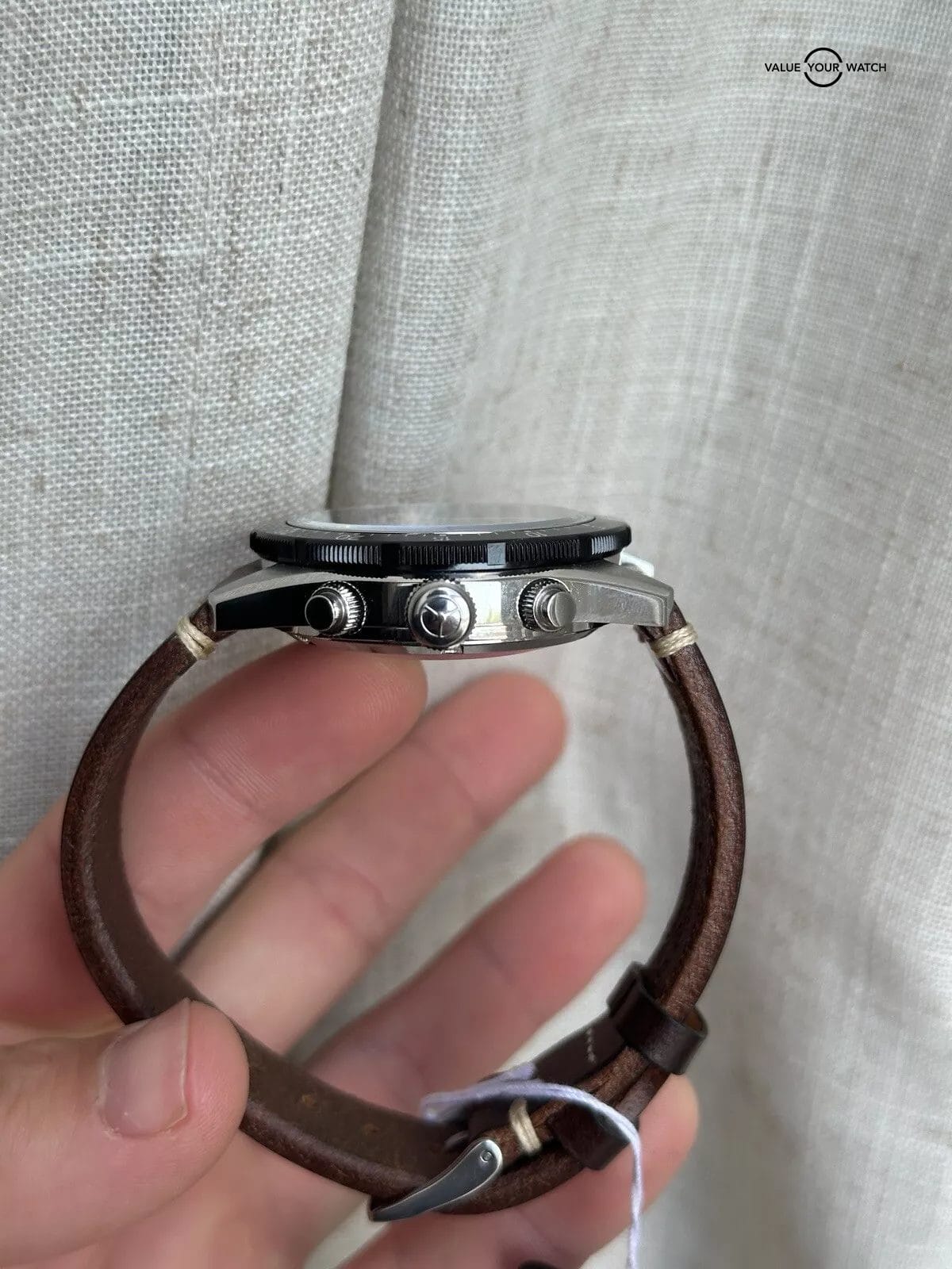 Aristo Aviator Day/Date Chronograph | Made In Germany | Automatic - Image 7