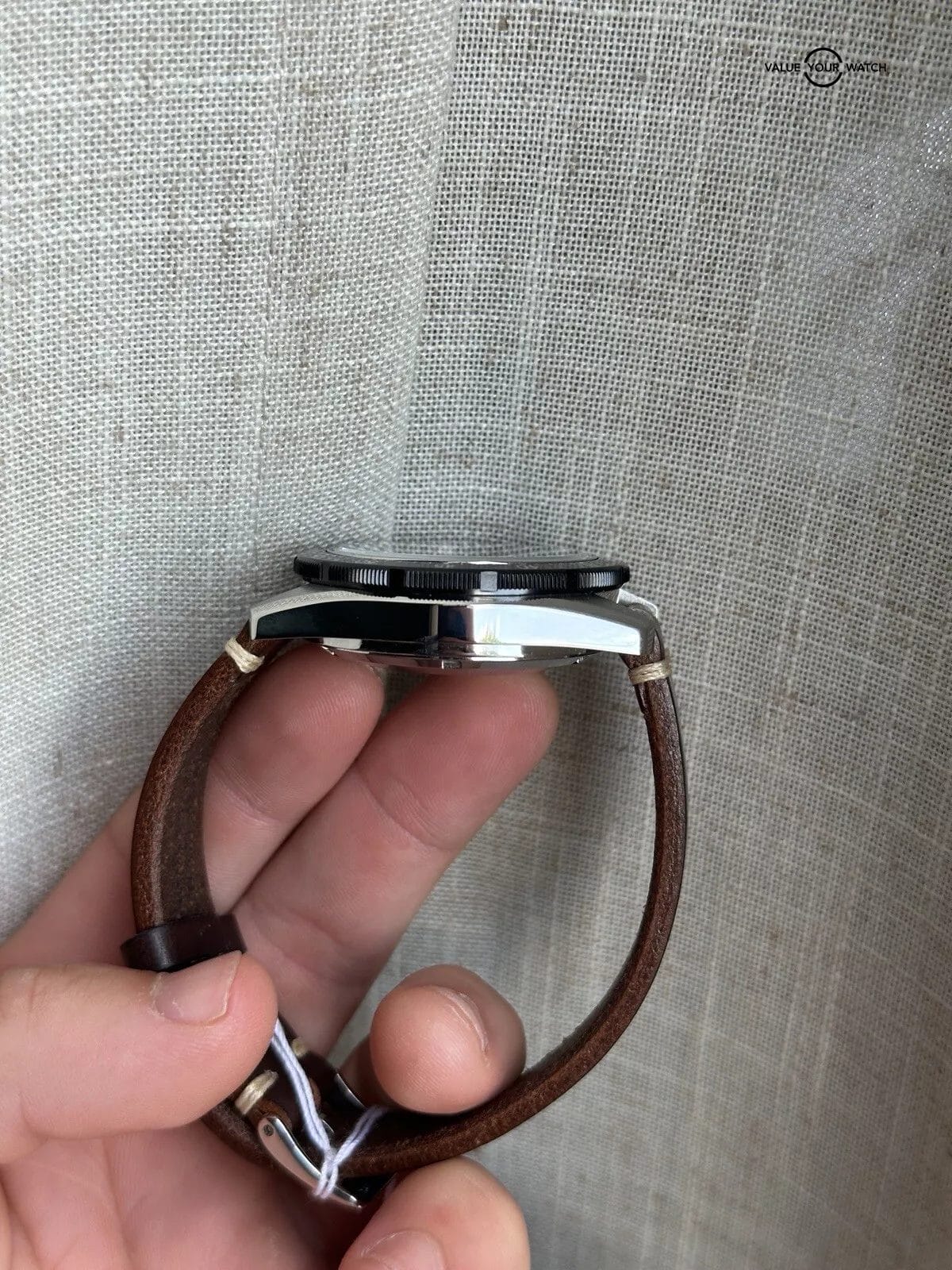 Aristo Aviator Day/Date Chronograph | Made In Germany | Automatic - Image 8