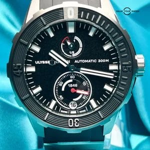 Ulysse Nardin Marine Chronometer Diver 44mm 1183-170/92