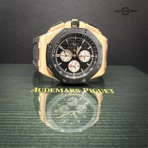 Audemars Piguet Royal Oak Offshore Rose Gold 44mm Watch - 26401RO.OO.A002CA.01