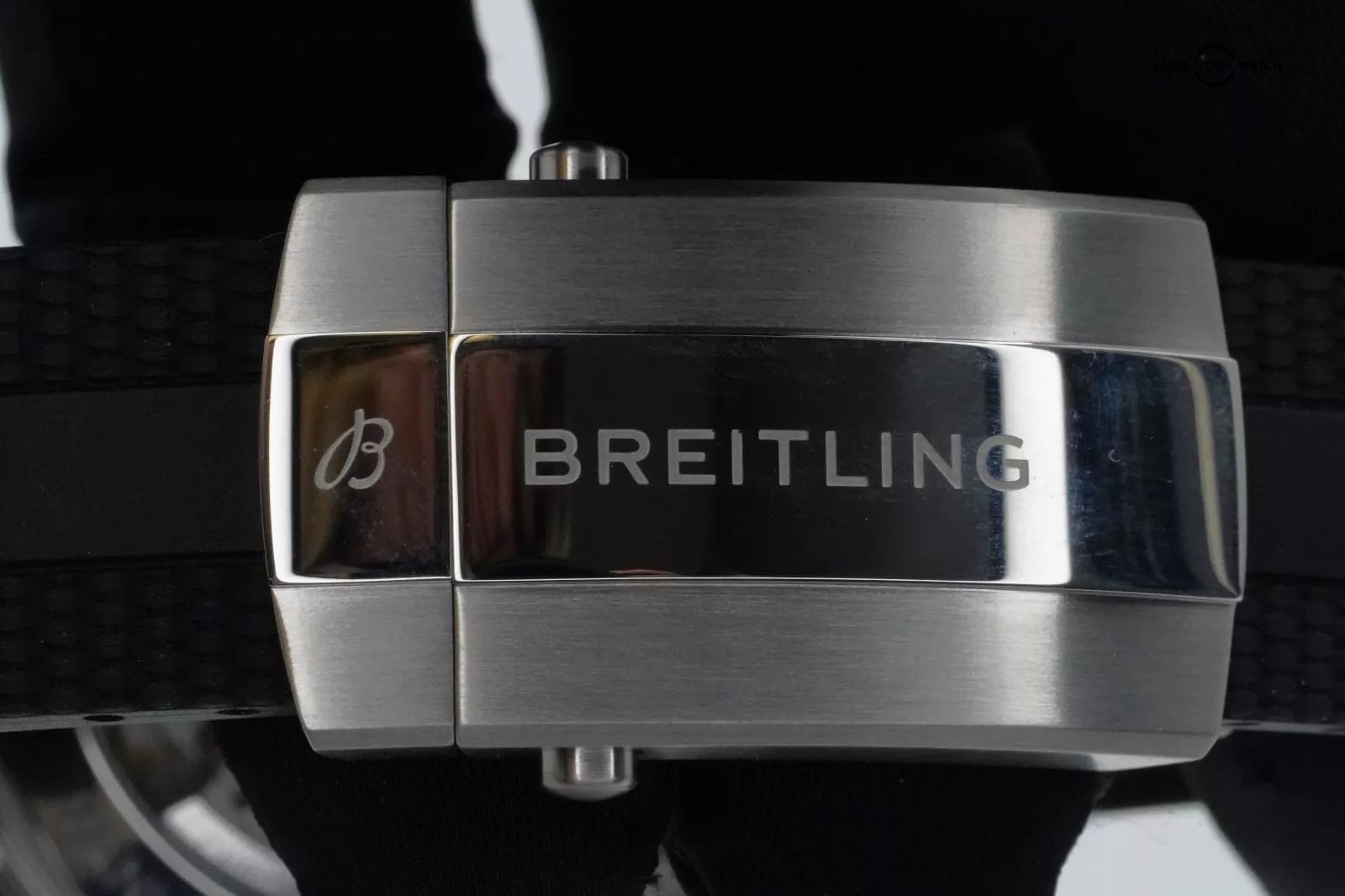 Breitling Navitimer 1 B01 Chronograph 43mm Green Dial 2 Extra Straps 2024 B/P!! - Image 2