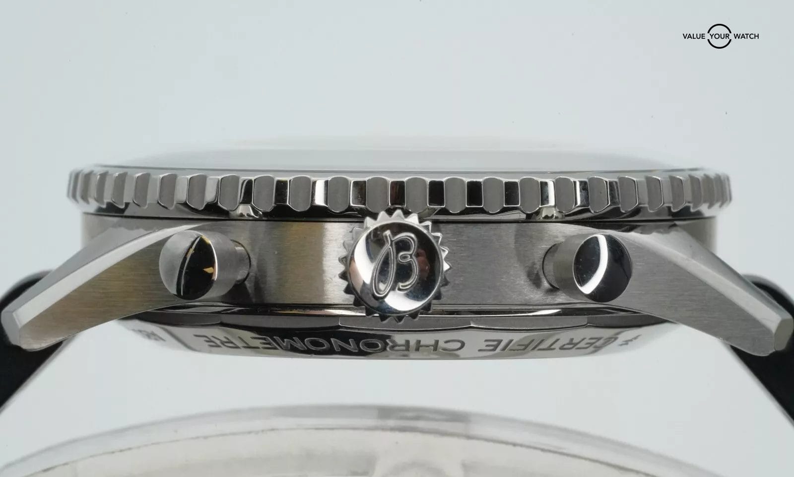 Breitling Navitimer 1 B01 Chronograph 43mm Green Dial 2 Extra Straps 2024 B/P!! - Image 5