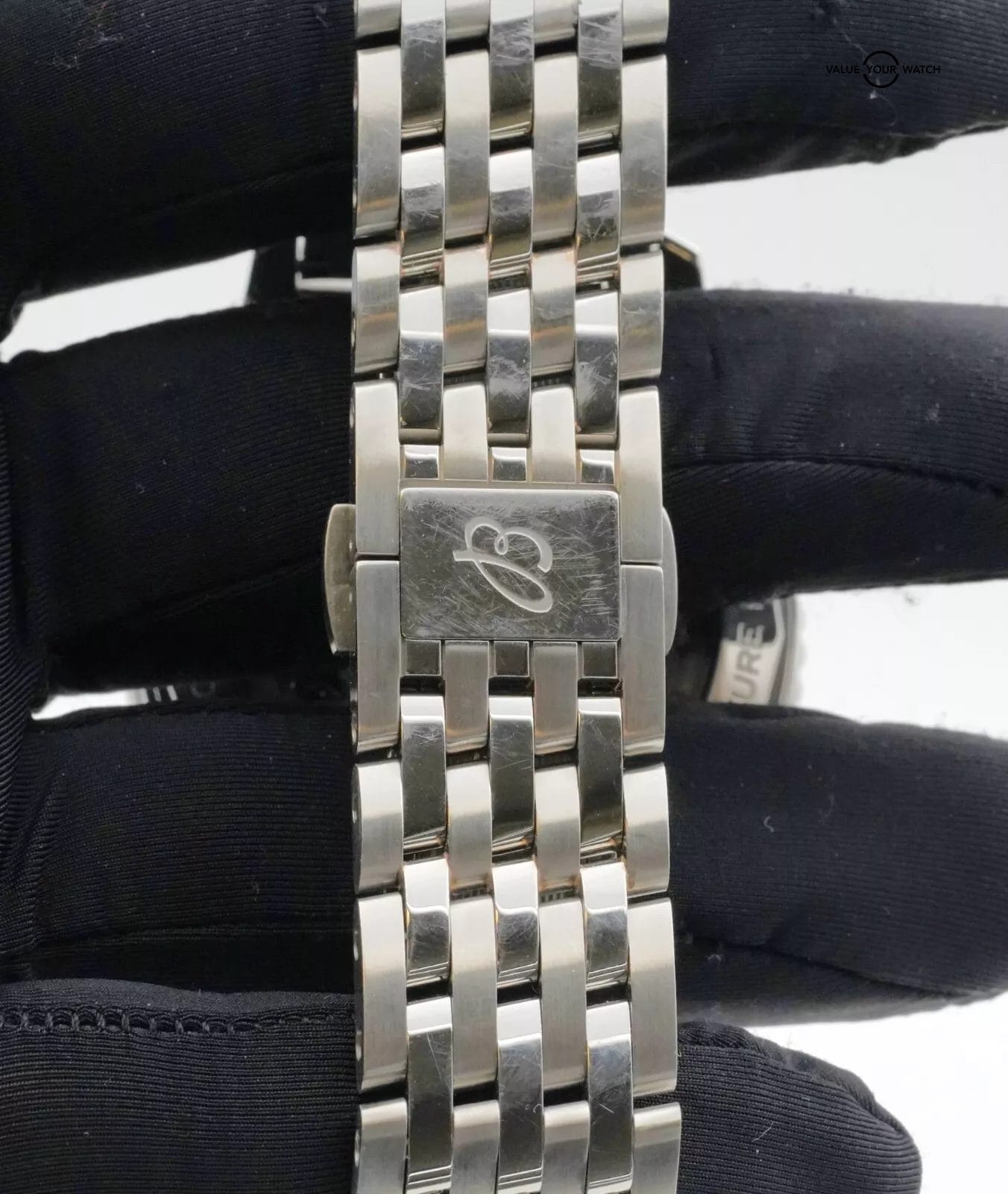 Breitling Navitimer 1 B01 Chronograph 43mm Green Dial 2 Extra Straps 2024 B/P!! - Image 12