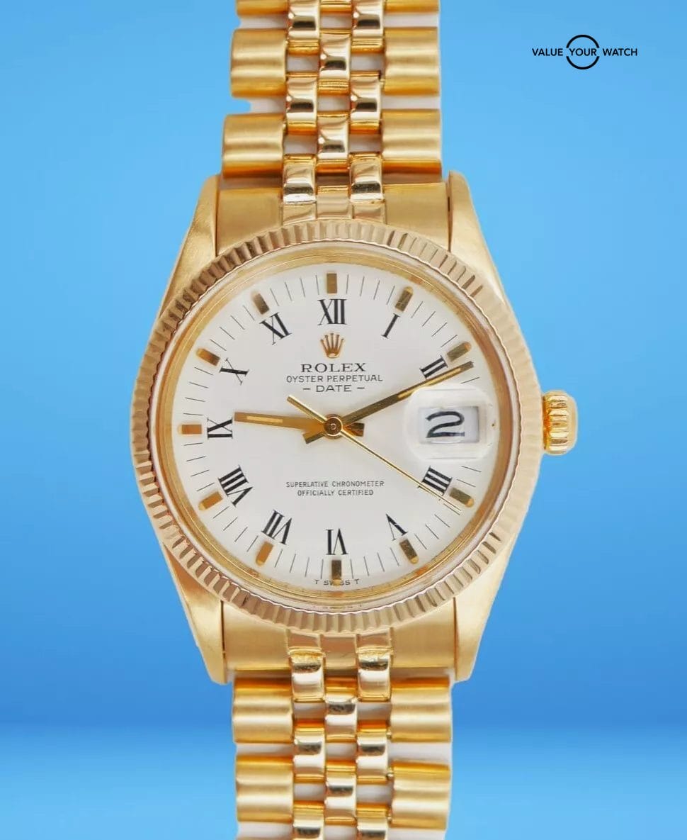 1981 rolex hot sale