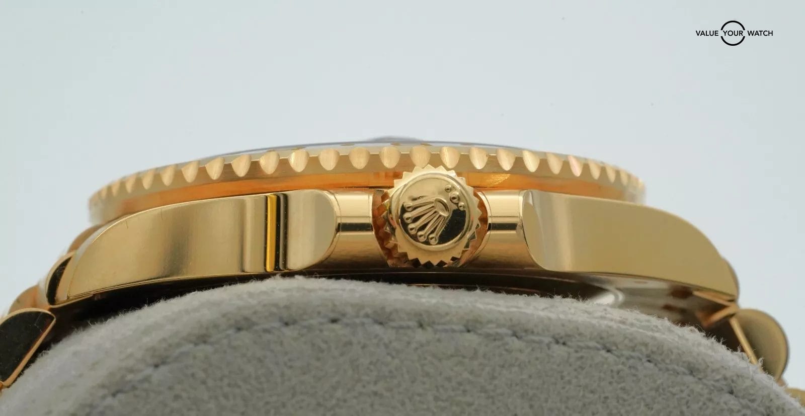 ROLEX GMT-Master II 126718GRNR 18K Yellow Gold Jubilee Black Dial 2023 B/P! - Image 5