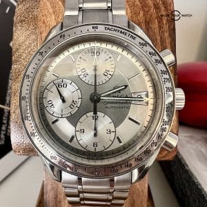 OMEGA Speedmaster Automatic Silver Men's Watch - 3513.30.00