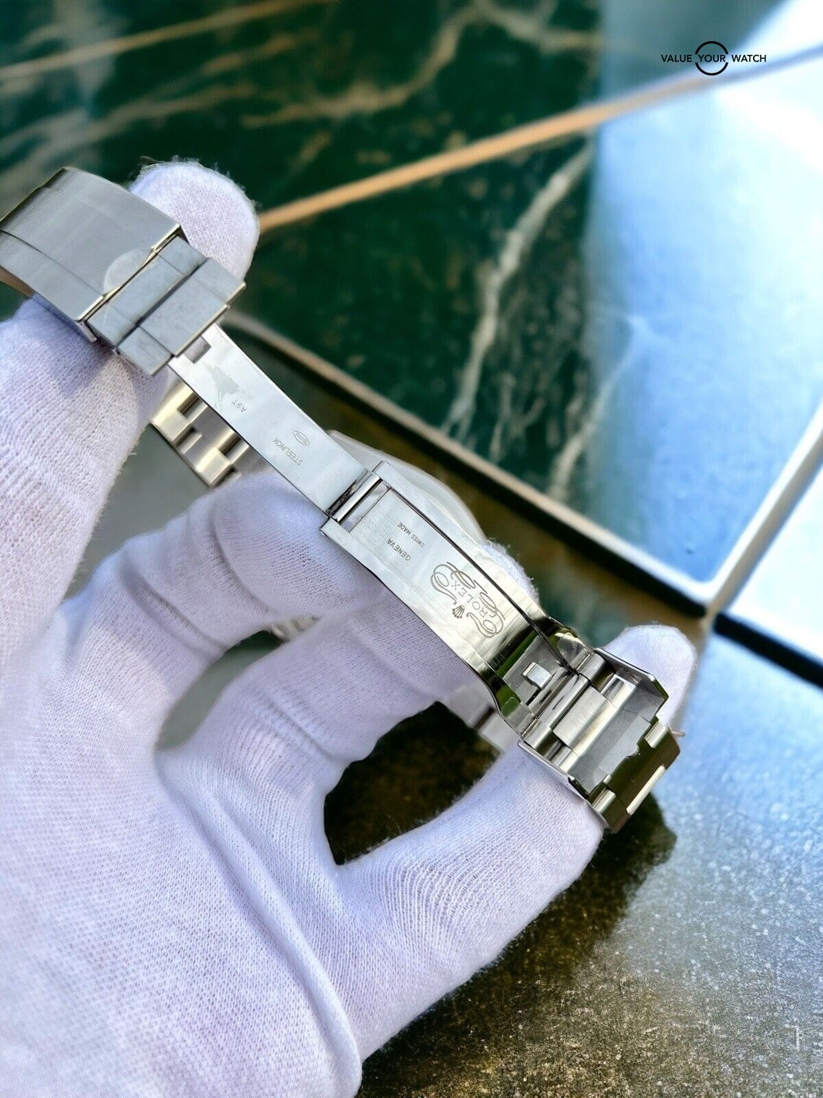 Rolex Submariner 126610LV Starbucks Kermit Mint And Complete Full Set - Image 6