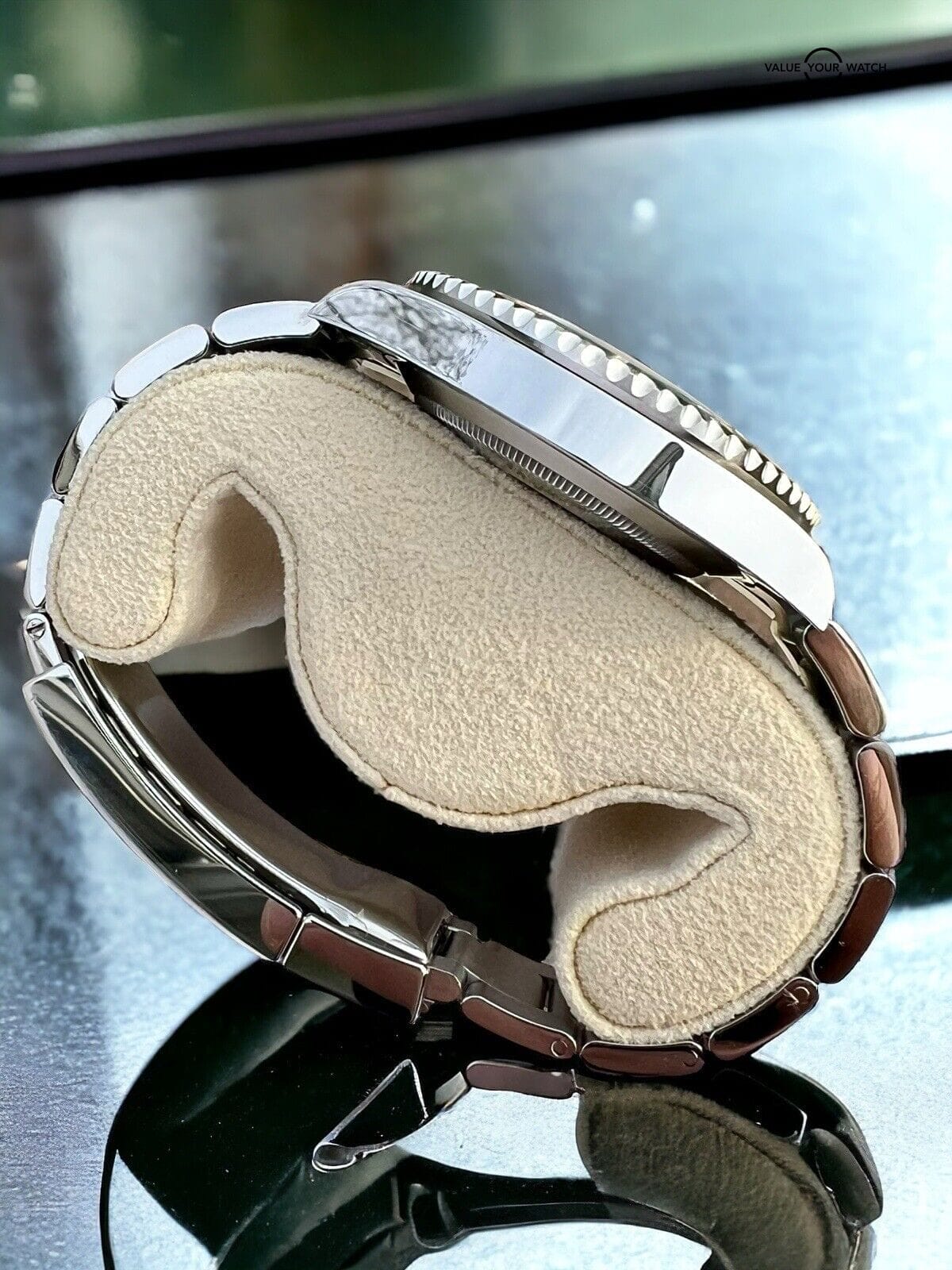 Rolex Submariner 126610LV Starbucks Kermit Mint And Complete Full Set - Image 11