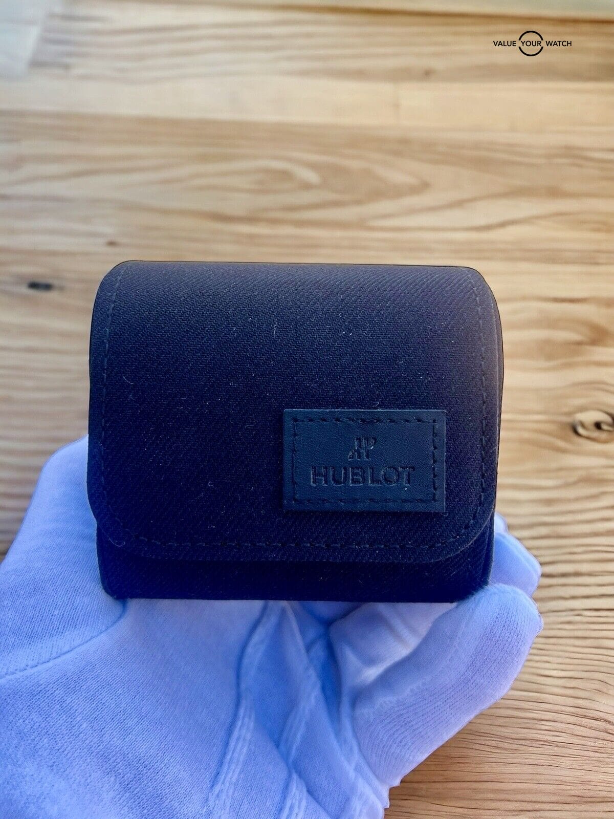 Hublot Service Watch ‘Not For Sale’ 36mm - Image 4