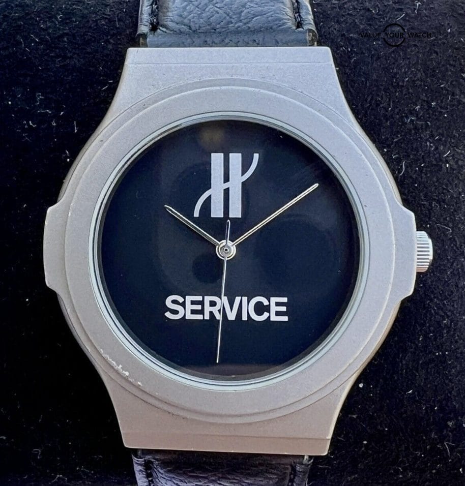 Hublot Service Watch ‘Not For Sale’ 36mm - Image 6