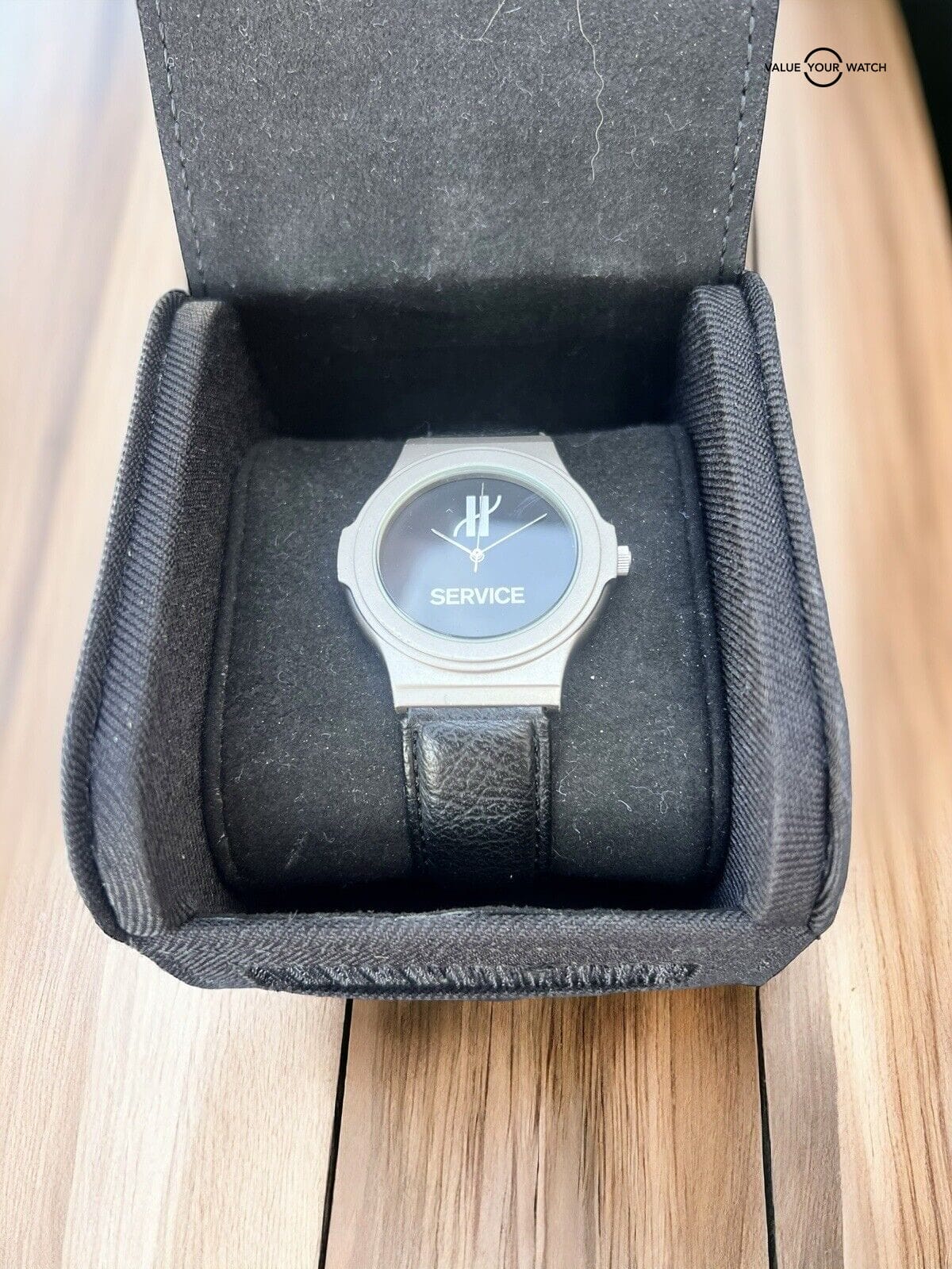 Hublot Service Watch ‘Not For Sale’ 36mm - Image 7