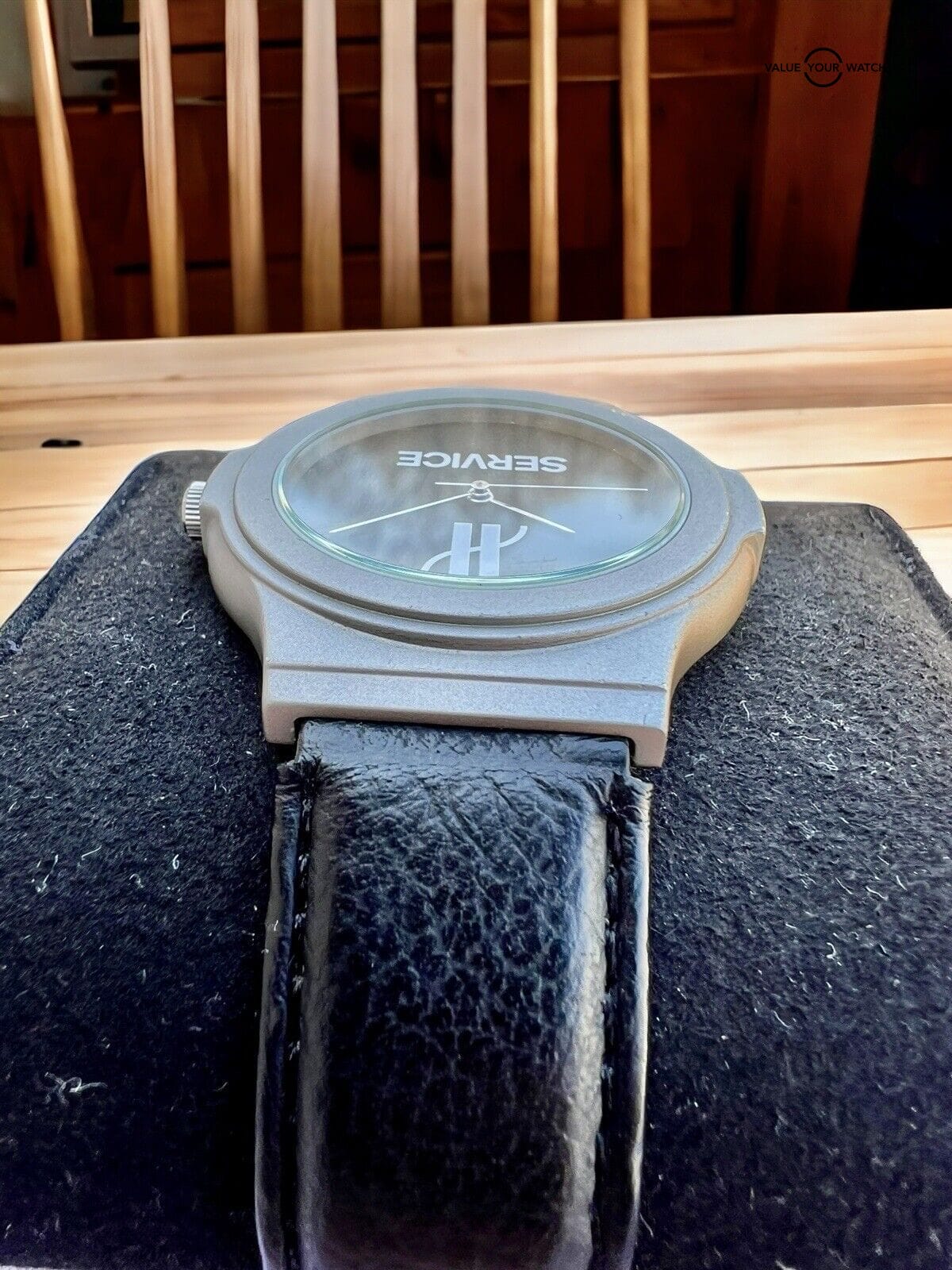 Hublot Service Watch ‘Not For Sale’ 36mm - Image 10