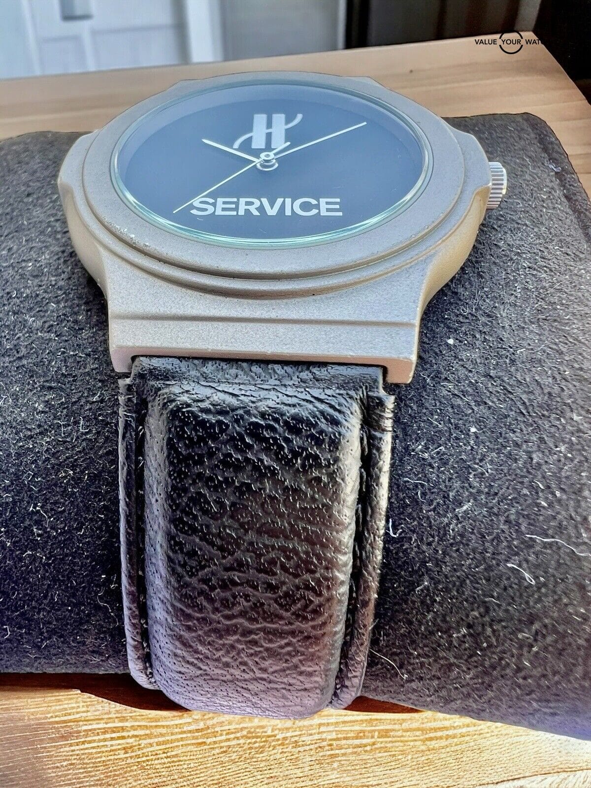 Hublot Service Watch ‘Not For Sale’ 36mm