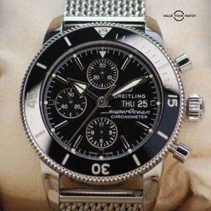 Breitling Superocean Heritage II Chronograph B&P Superocean Héritage II Chronograph 44 a13313