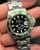 Rolex Kermit Submariner 50th Anniversary 16610LV 2007 Box/Papers