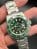 Rolex Hulk Submariner 116610LV 40mm watch 2016 card/papers