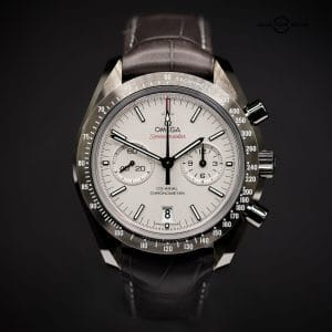 OMEGA Speedmaster Pro Moonwatch 44.25mm, “Grey Side of the Moon,” Ref. 311.93.44.51.99.002, Full Set