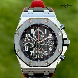 Audemars Piguet Royal Oak Offshore Vampire 42mm Complete Set