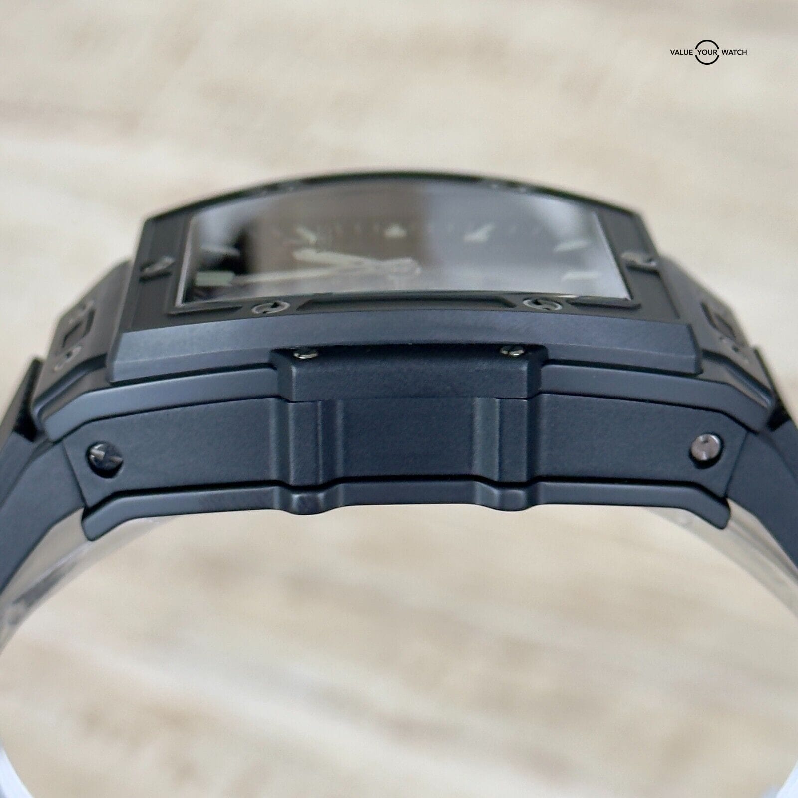 Hublot Spirit of Big Bang Meca-10 Black Magic Ceramic Full Set - 614.CI.1170.RX - Image 6