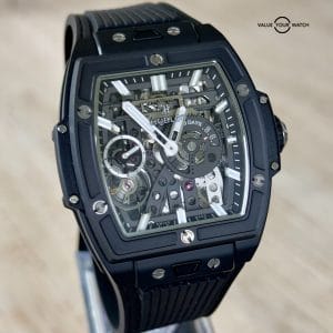 Hublot Spirit of Big Bang Meca-10 Black Magic Ceramic Full Set – 614.CI.1170.RX