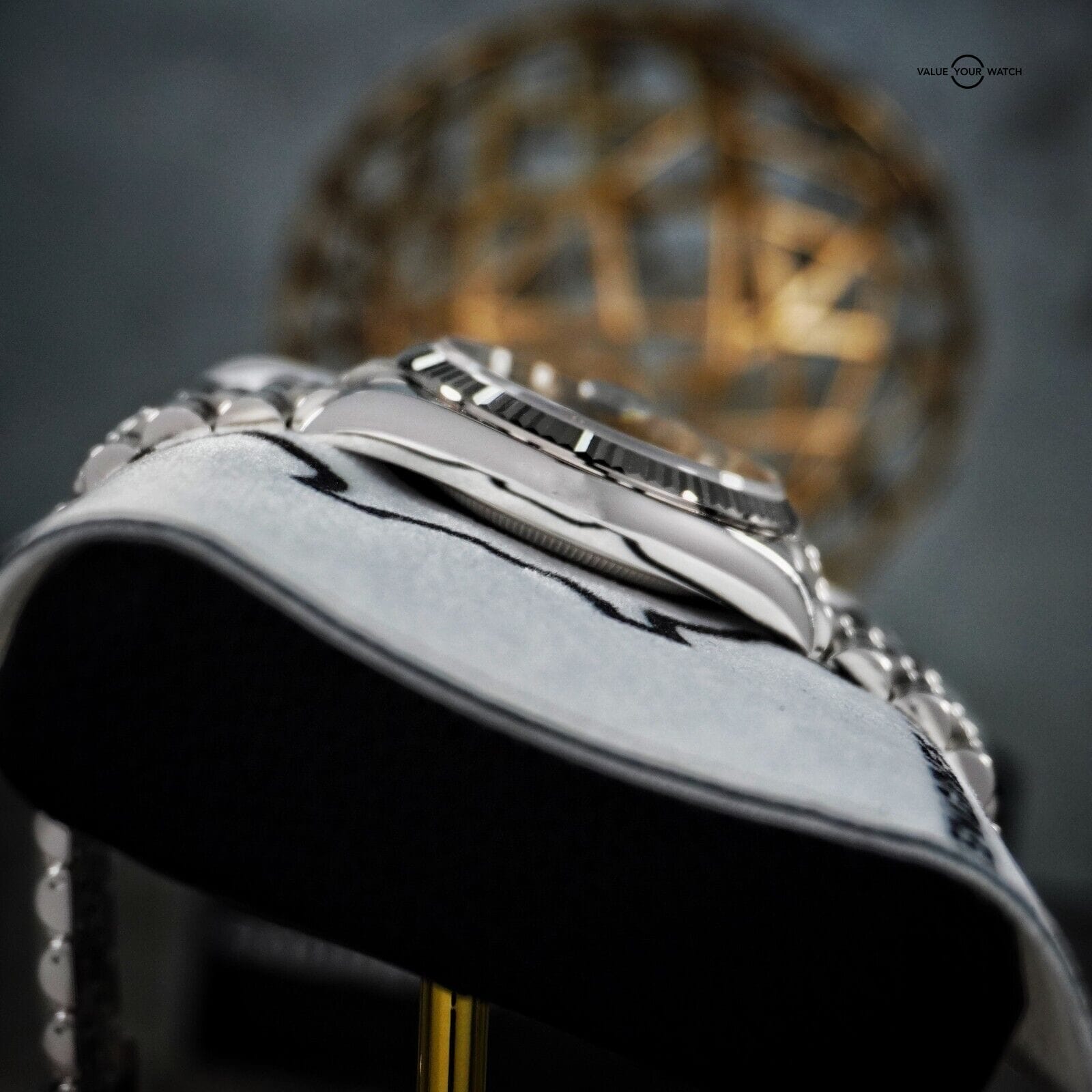 Rolex Datejust 36mm 126234 Wimbledon Jubilee White Gold Bezel Complete set - Image 3