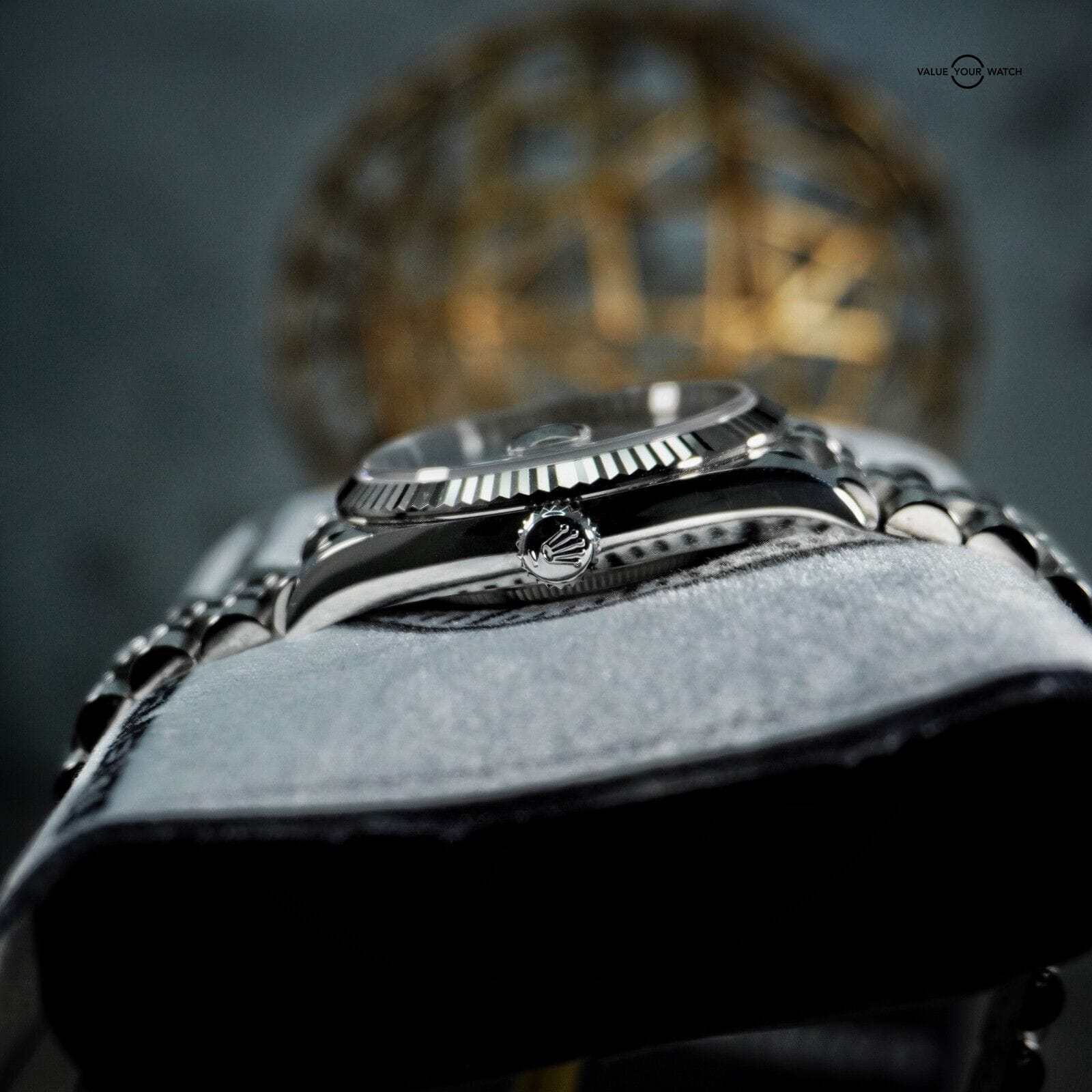 Rolex Datejust 36mm 126234 Wimbledon Jubilee White Gold Bezel Complete set - Image 4