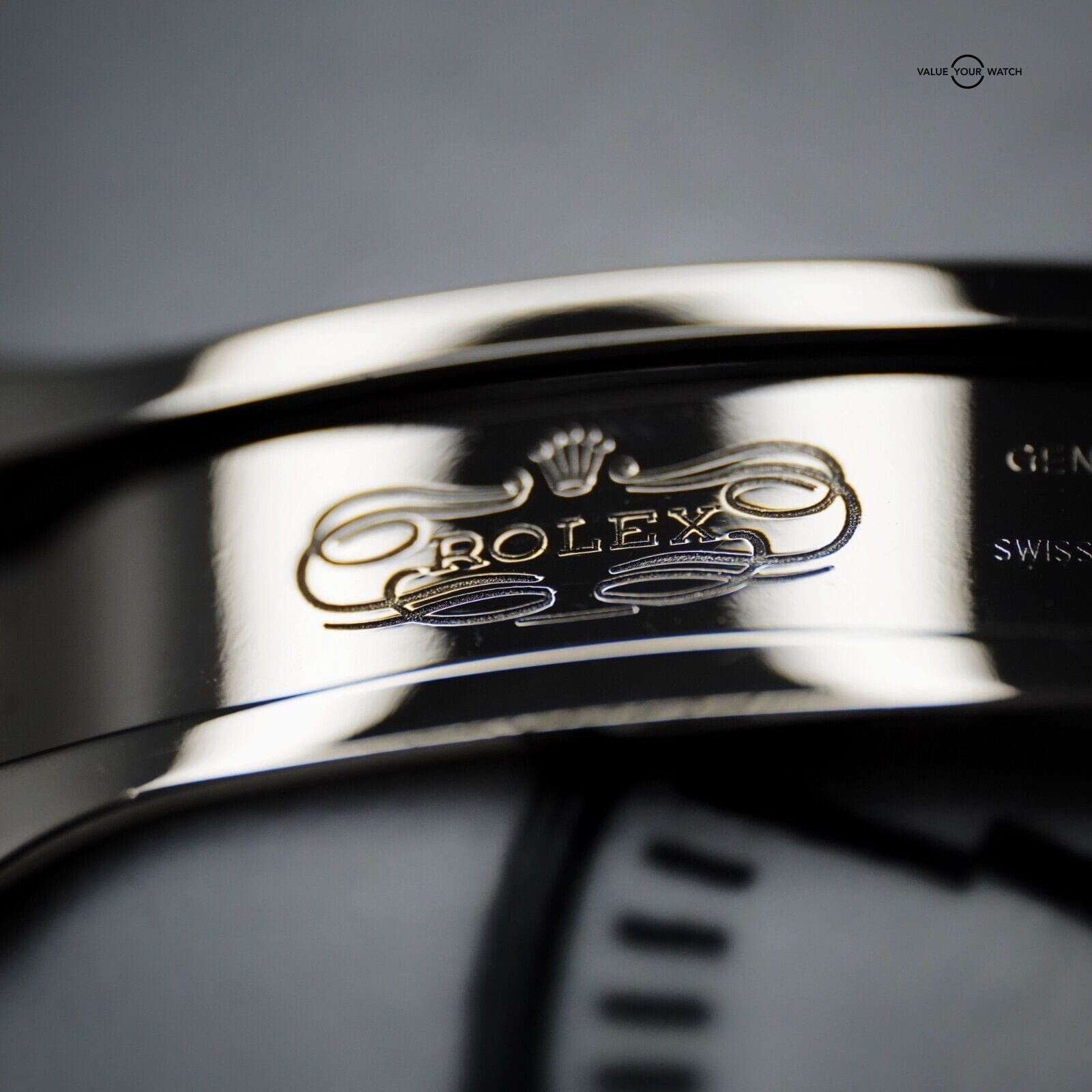 Rolex Submariner Cookie Monster 126619LB 41mm White Gold Blue Bezel B&P - Image 5