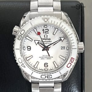Omega Seamaster Planet Ocean Tokyo Olympics 2020- 522.33.40.20.04.001 (Full Set)