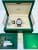 2023 Unworn Complete Set Rolex Panda Daytona 116500LN Ceramic Bezel White Dial