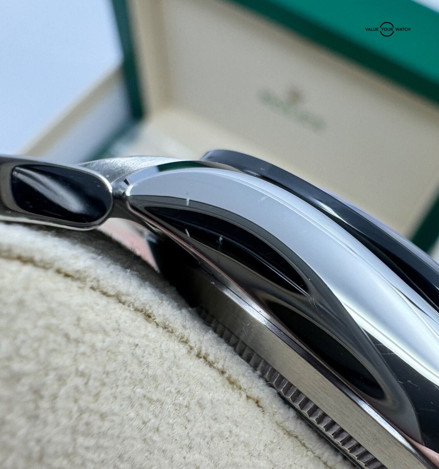 2023 Unworn Complete Set Rolex Panda Daytona 116500LN Ceramic Bezel White Dial - Image 7