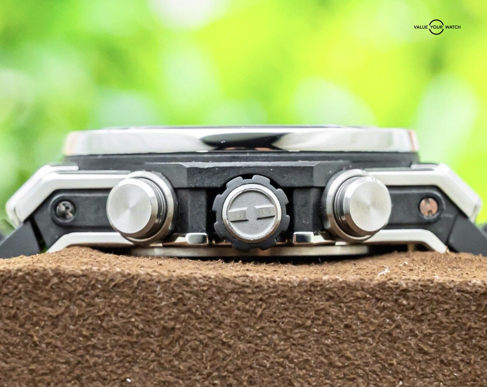 Hublot Big Bang Unico Titanium Pave Diamonds 42 mm $35K MSRP 441.NX.1170.RX.1704 - Image 7