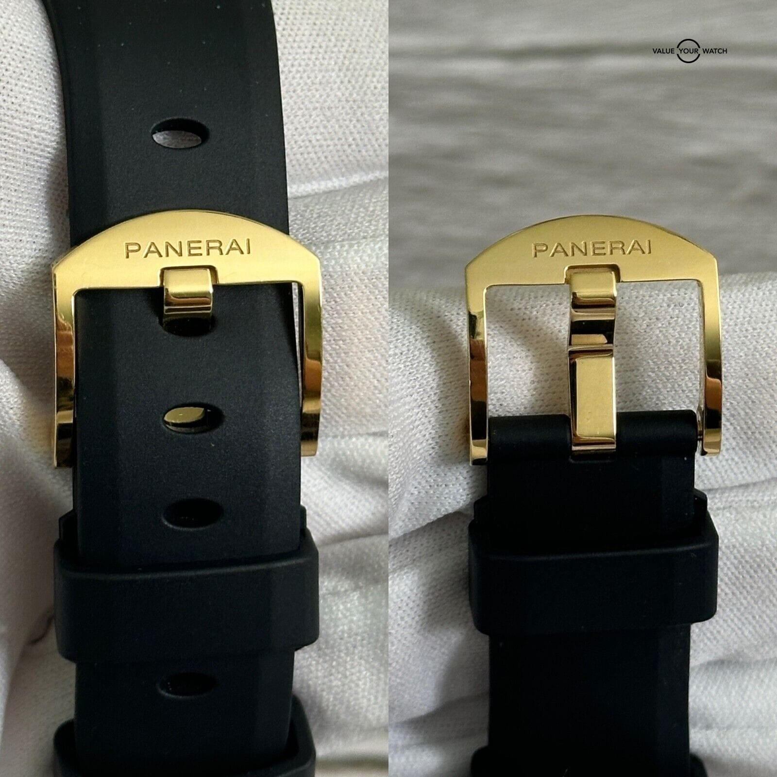 2024 Panerai Luminor Due 42mm Yellow Gold Green Dial – PAM01423 PAM1423 PAM 1423 - Image 6