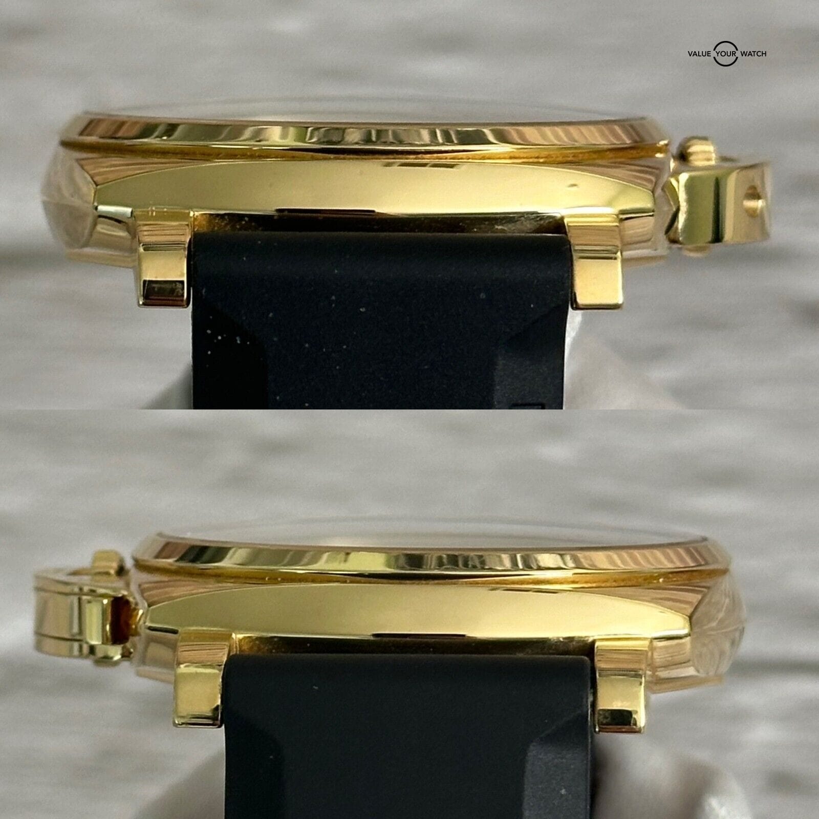 2024 Panerai Luminor Due 42mm Yellow Gold Green Dial – PAM01423 PAM1423 PAM 1423 - Image 10