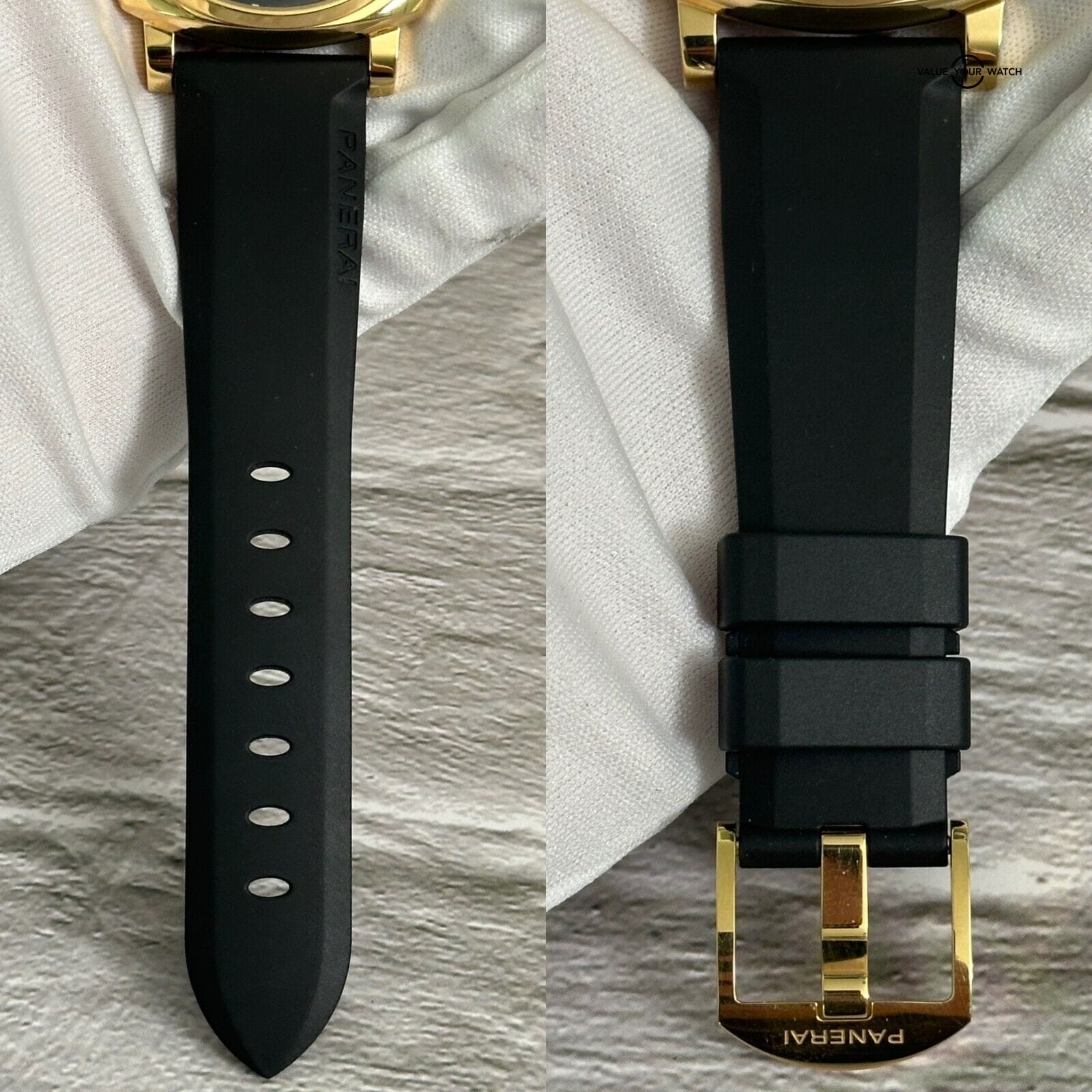 2024 Panerai Luminor Due 42mm Yellow Gold Green Dial – PAM01423 PAM1423 PAM 1423 - Image 11