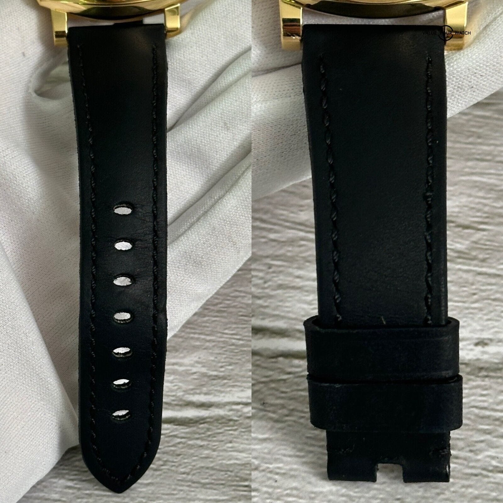 2024 Panerai Luminor Due 42mm Yellow Gold Green Dial – PAM01423 PAM1423 PAM 1423 - Image 12