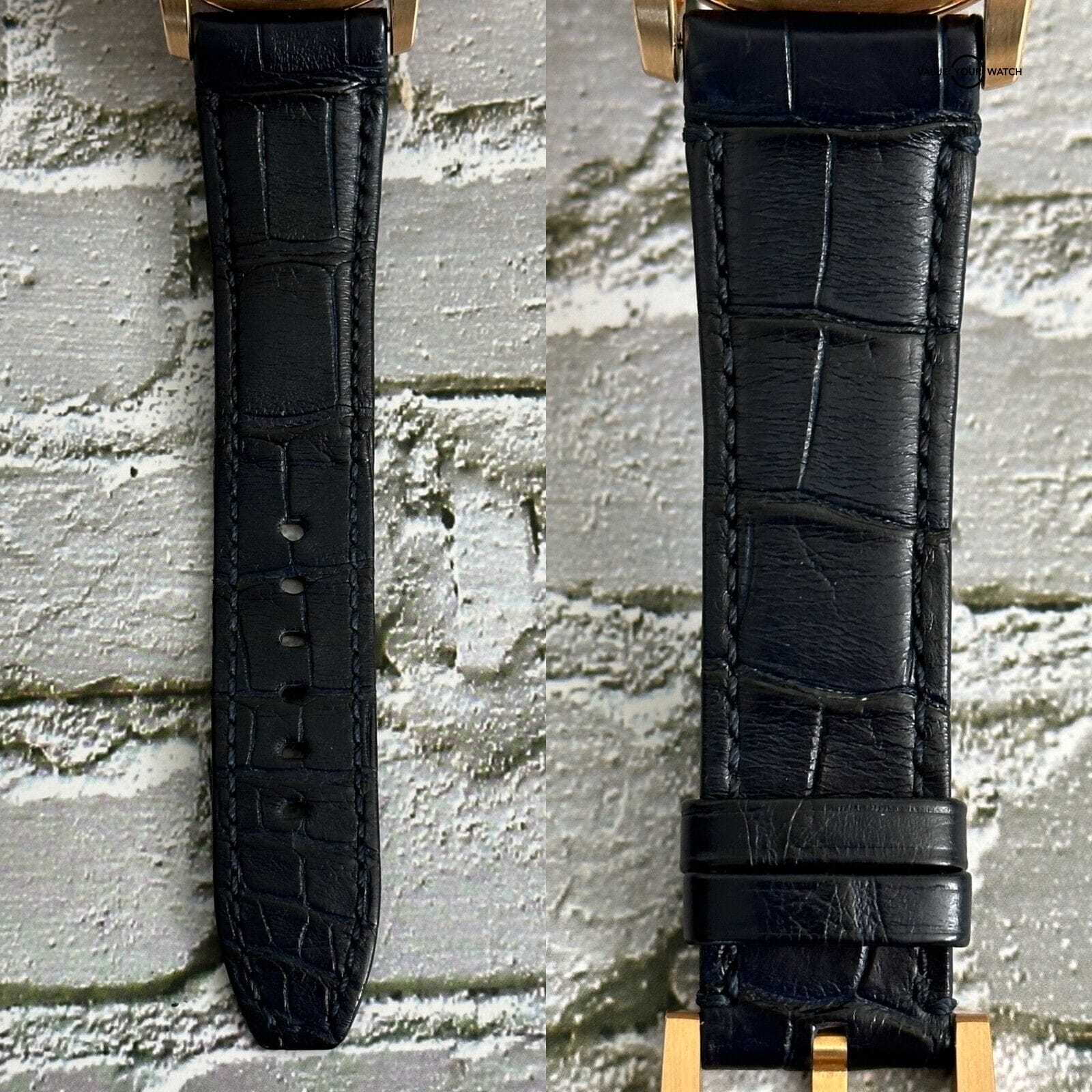 Audemars Piguet Code 11.59 Chronograph 41mm Rose Gold AP Smoked Blue 26393OR - Image 14